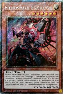 Fiendsmith Engraver RA04-EN049