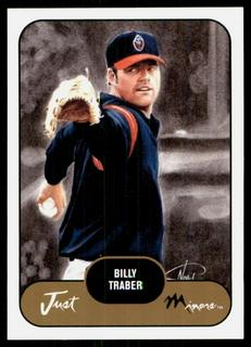 Billy Traber