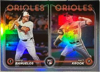 David Banuelos & Matt Krook