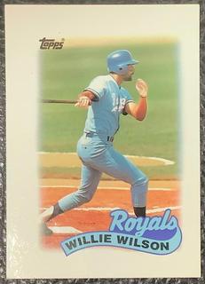 Willie Wilson