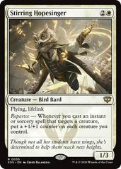 Stirring Hopesinger [Foil] #35