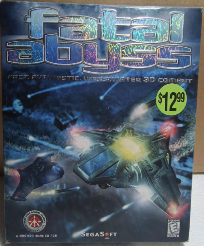 Fatal Abyss PC Games