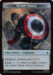 Sturdy Shield [Token] #21