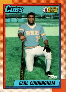 Earl Cunningham