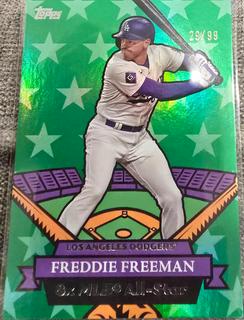Freddie Freeman