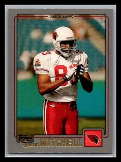 Tywan Mitchell
