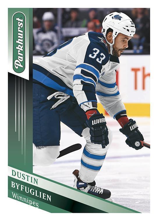 Dustin Byfuglien #171 2019-20 Parkhurst Hockey