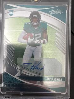 Travis Hunter