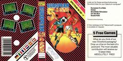 Full Cover | European 5-a-Side ZX Spectrum