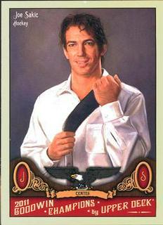 Joe Sakic