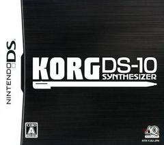 KORG DS-10 Synthesizer JP Nintendo DS Prices
