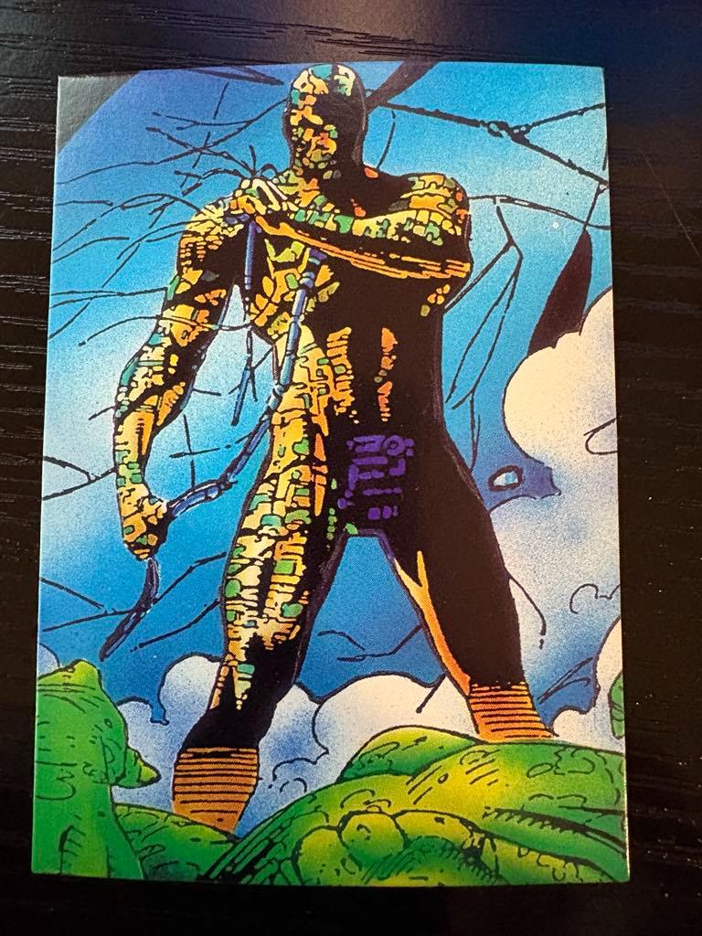 Professor X #81 Marvel 1991 Comic Images X-Men