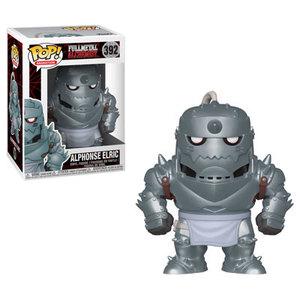 Alphonse Elric #392 Funko POP Animation