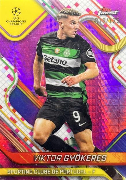 Viktor Gyokeres