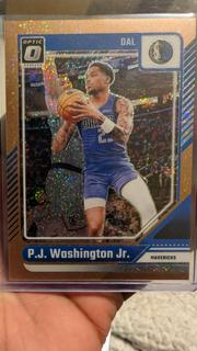 P.J. Washington Jr.