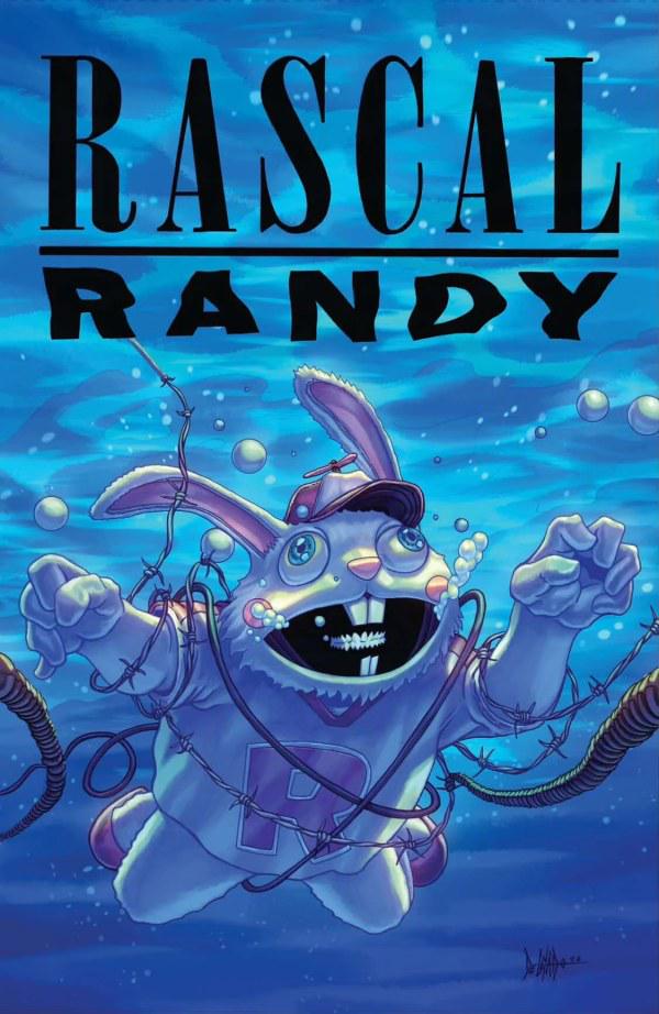 Exquisite Corpses: Rascal Randy [Delgado Virgin] #1 (2026) Prices ...