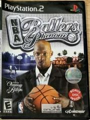 NBA Ballers Phenom [Bonus Disc] Playstation 2 Prices