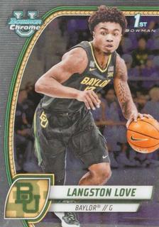 Langston Love