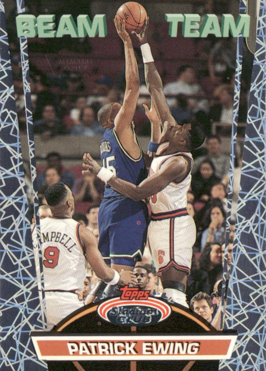 Patrick Ewing