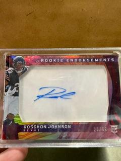 Roschon Johnson