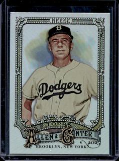 Pee Wee Reese