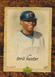 Torii Hunter