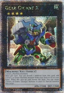 Gear Gigant X RA04-EN188