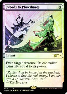 Swords To Plowshares