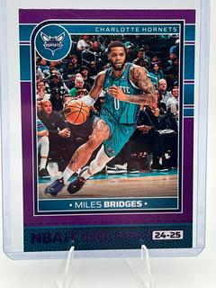 Miles Bridges