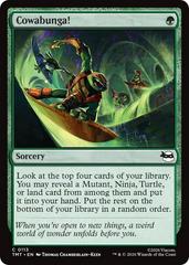 Cowabunga! [Foil] #113