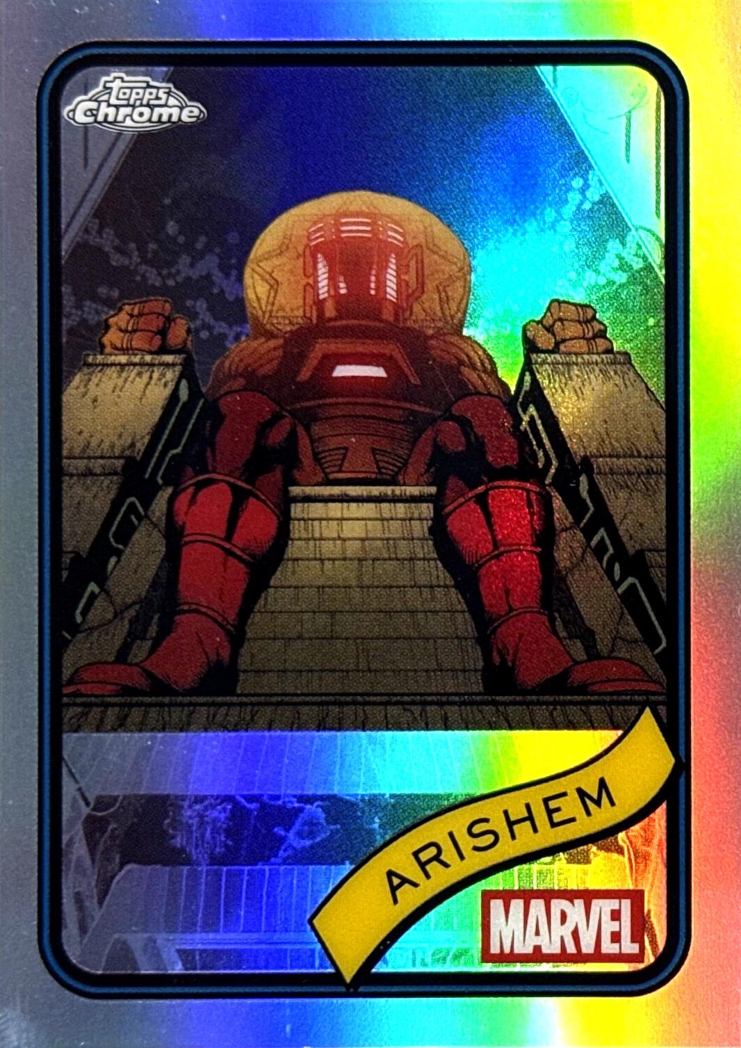 Arishem Refractor