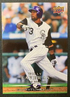 Willy Taveras