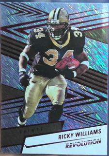 Ricky Williams