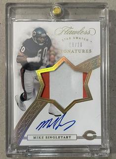 Mike Singletary