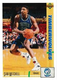 Sam Mitchell