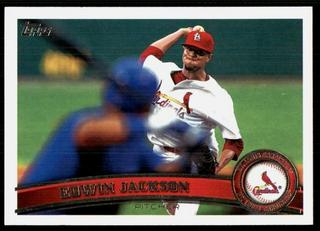 Edwin Jackson