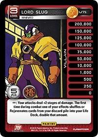 Lord Slug - Renewed U71 Dragon Ball Z Movie Collection