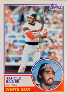 Harold Baines