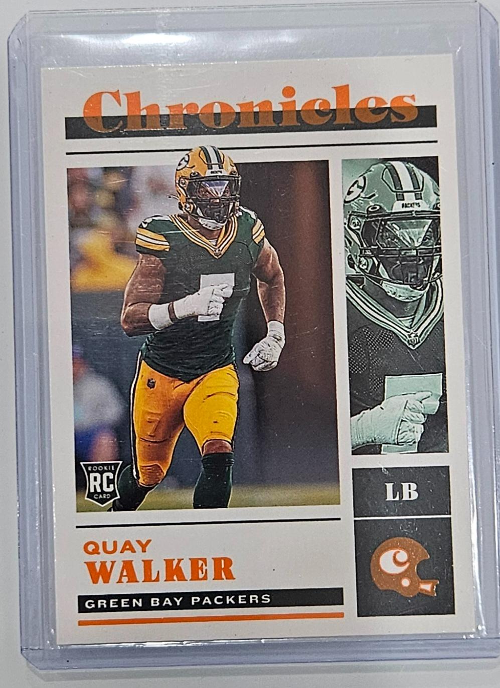 Quay Walker [Orange] #50
