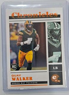 Quay Walker