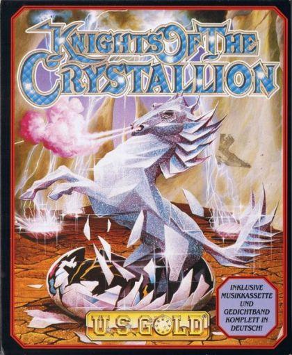 Knights Of The Crystallion Amiga