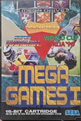 Mega Games 1 PAL Sega Mega Drive Prices