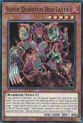 Super Quantum Red Layer [Super Rare] RA05-EN008