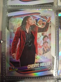 Cheryl Miller