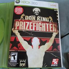 Don King Presents Prize Fighter [Best Buy Edition] Xbox 360 Prices