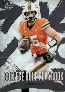 Carson Beck
