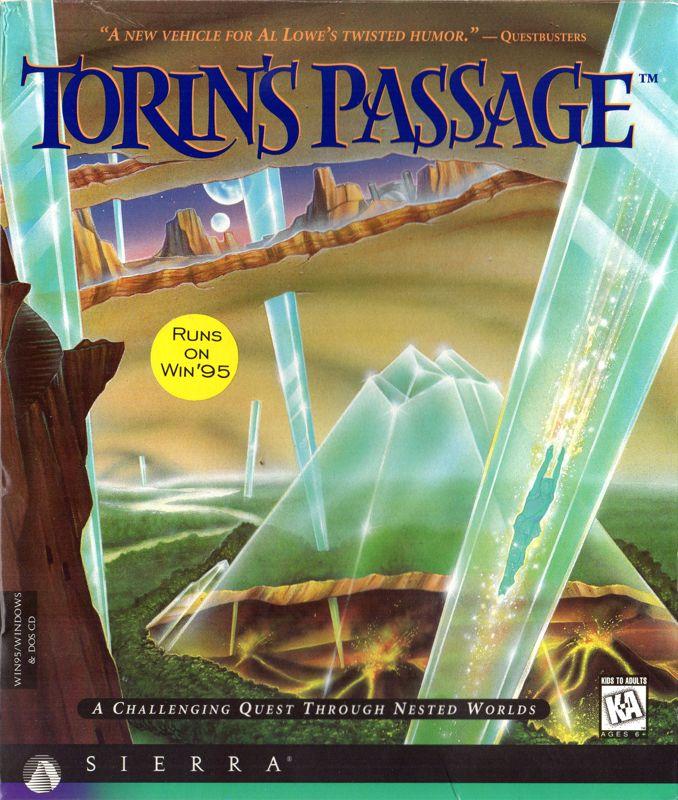 Torin's Passage PC Games