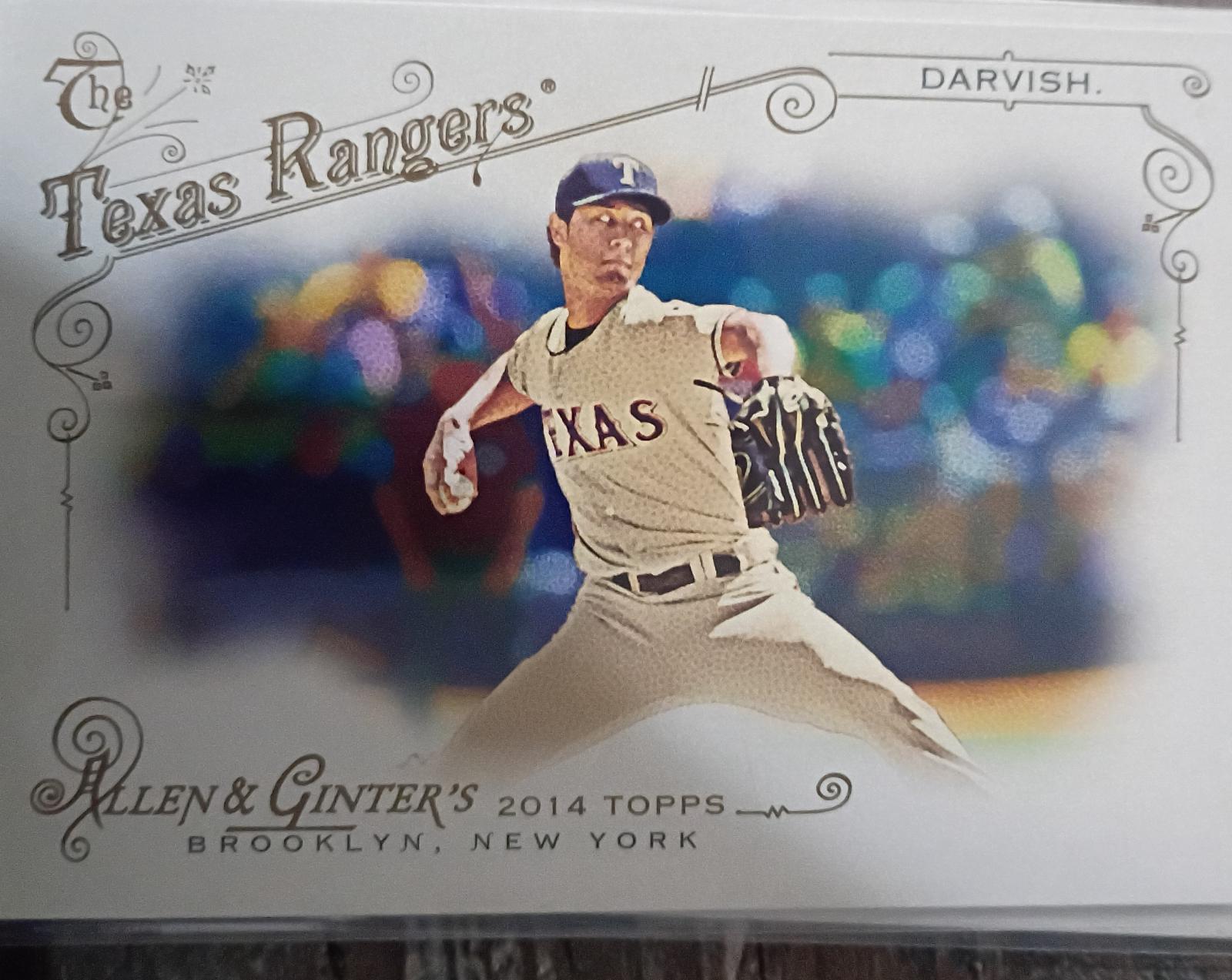 Yu Darvish #117