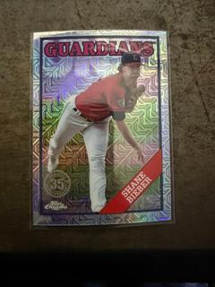 Shane Bieber