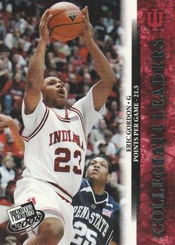 Eric Gordon #41 2008 Press Pass Basketball